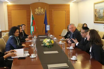 Български стопани ще се обучават в Израел