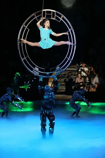 Летяща чиния кацна в Русе