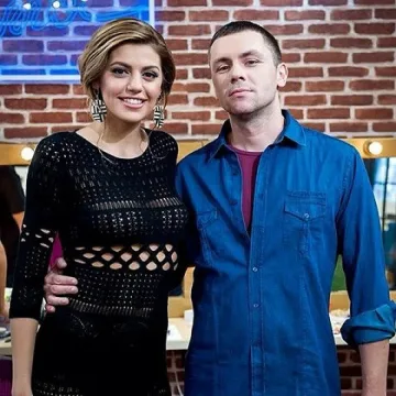 Хазарта флиртува с Михаела Филева 