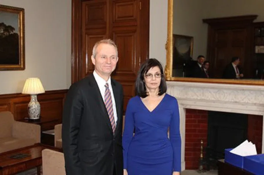 България и Великобритания оптимизират разходите за председателството