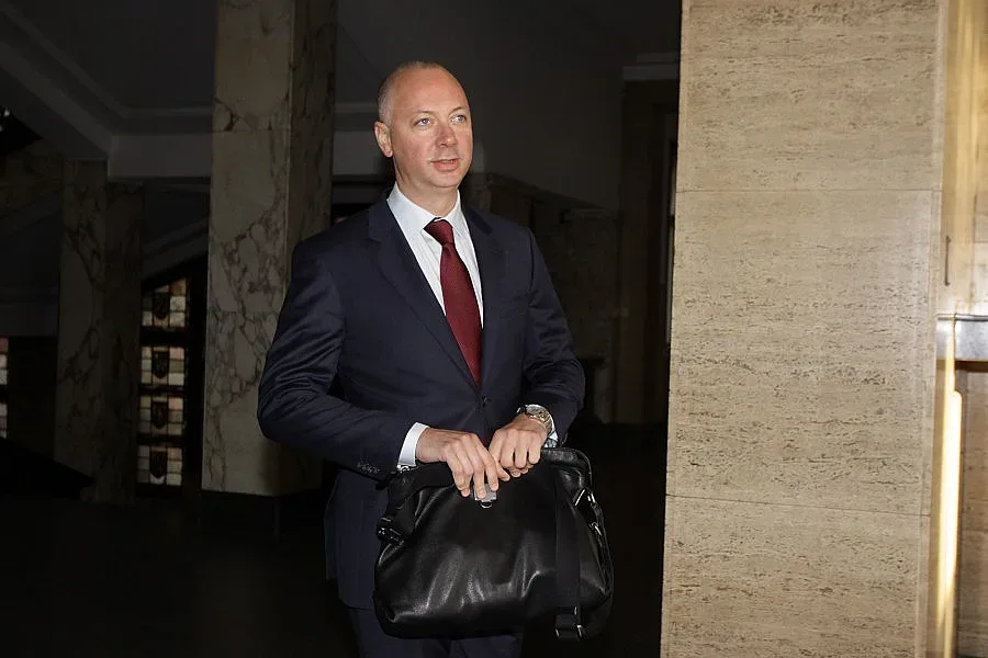 Росен Желязков отказа номинацията си за шеф на КЗК