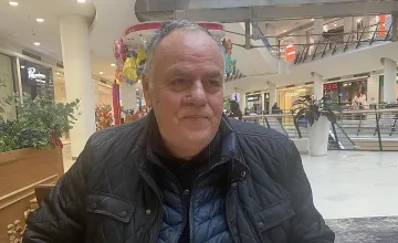 Ексклузивна изповед на  Ивайло Калоянчев: Татко гледа отнякъде!