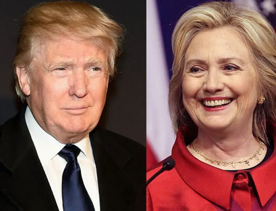 Клинтън и Тръмп водят в класирането (ОБЗОР)
