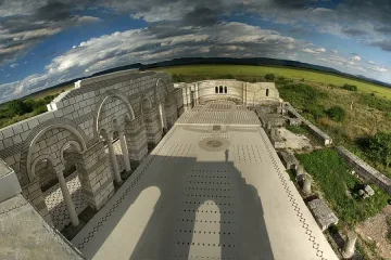 Кабинетът отпусна 4 млн. за Голямата базилика