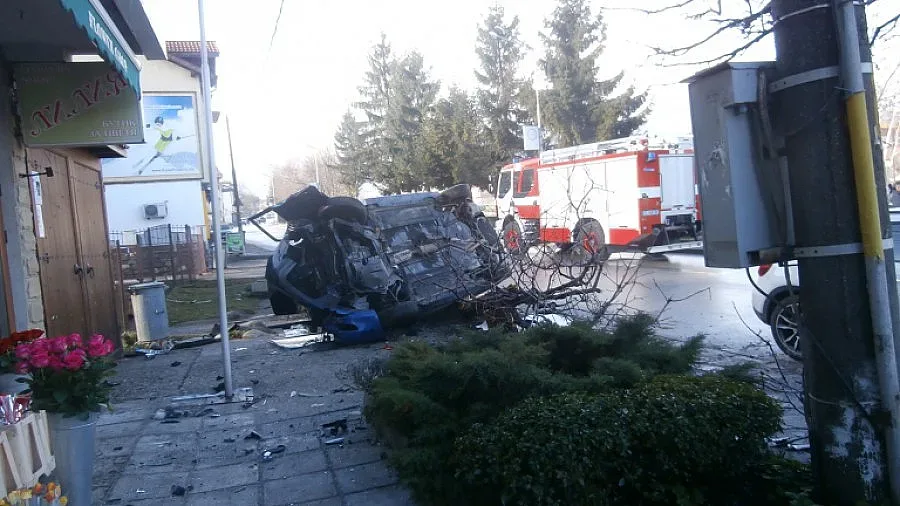 Банско иска камери и полицаи на улица-убиец