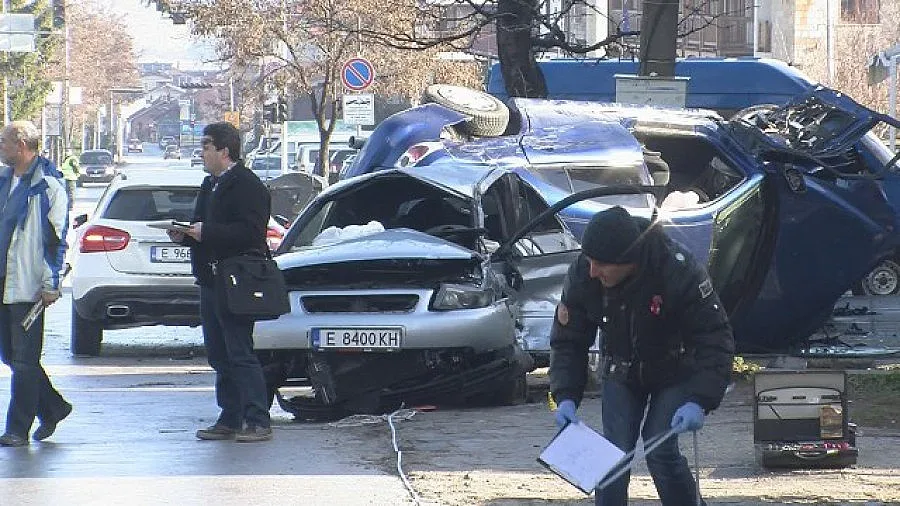 Шофьорът, убил жена в Банско, може и да е заспал