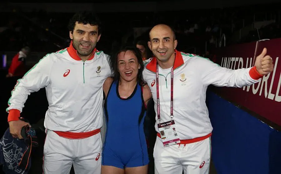 България с първи медал от Европейското в Рига