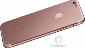 Появи се снимка на iPhone 7