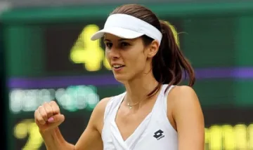 Пиронкова стартира срещу квалификантка в САЩ