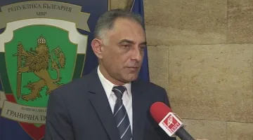 Няма миграционен натиск по границите