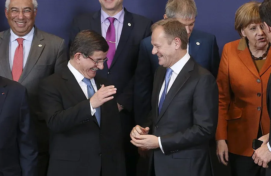 Анкара удвои мизата за бежанците (ОБЗОР)