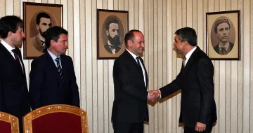 Плевнелиев: 2016 г. е решителна за борбата с корупцията