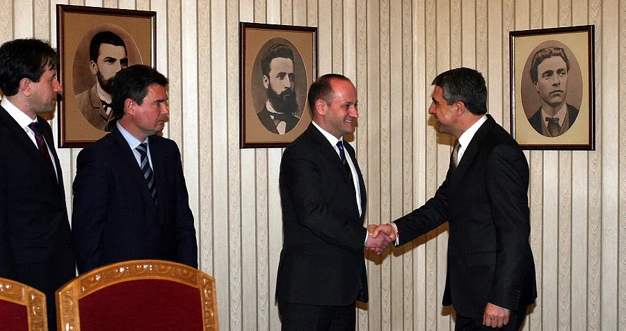 Плевнелиев: 2016 г. е решителна за борбата с корупцията