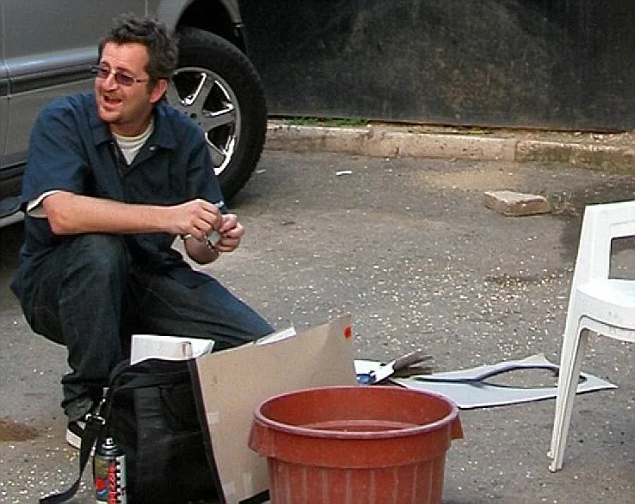 Експерти потвърдиха: Робин Гънингам е Банкси