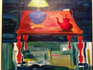 Маневи в една галерия 