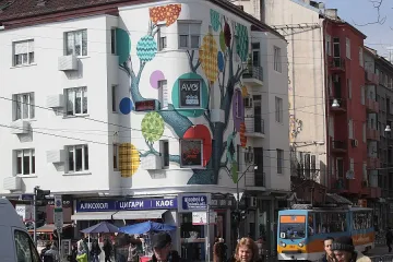 Облачно във вторник 