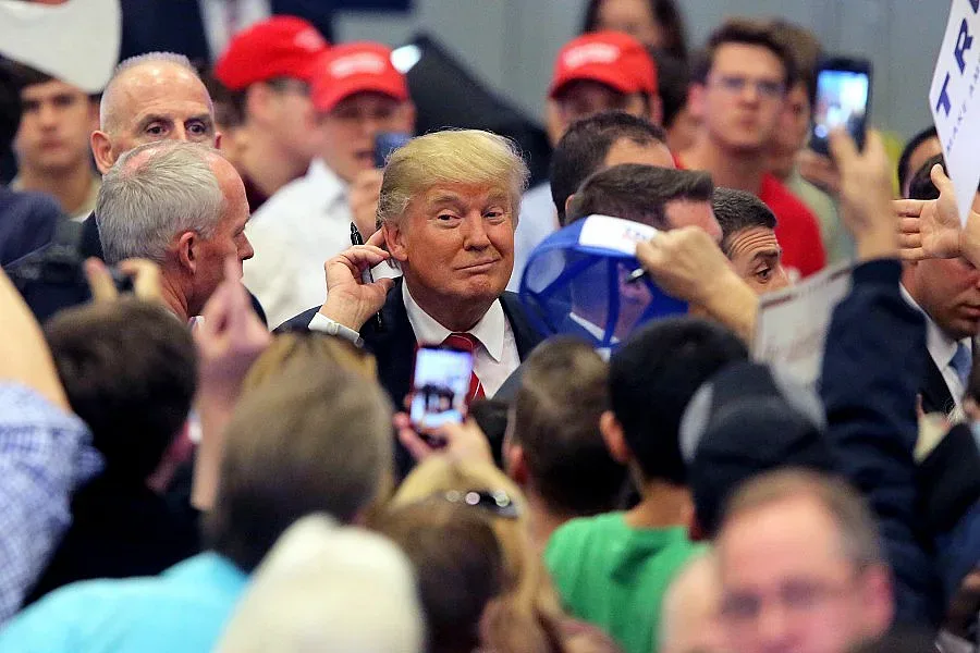 US социалист се шегува с душевното здраве на Тръмп