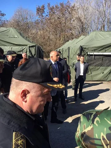 Борисов: Искаме затваряне на всички външни граници