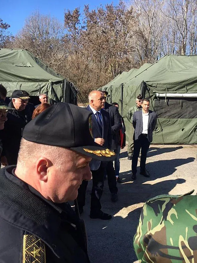 Борисов: Искаме затваряне на всички външни граници