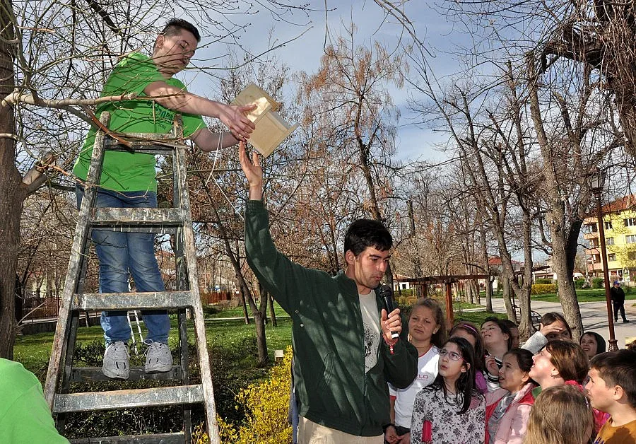 Делян Добрев стана Добротворец