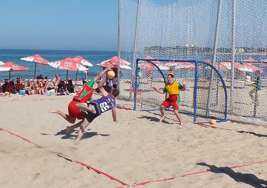 Албена пак приема държавните по плажен хандбал