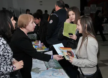 20 вуза на кандидат-студентска борса в Монтана