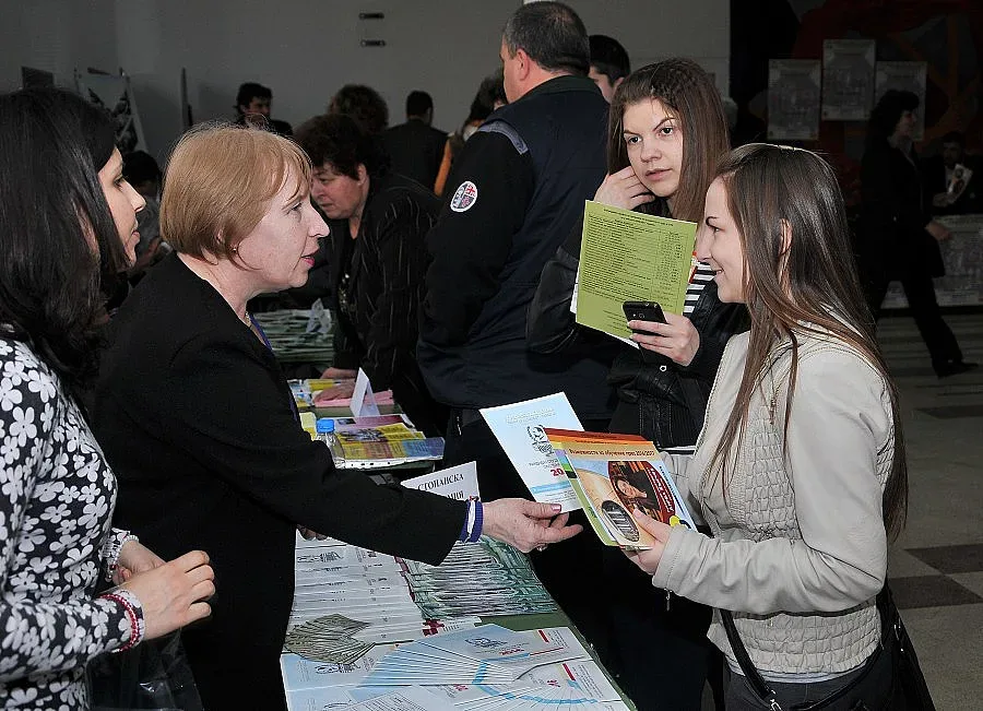 20 вуза на кандидат-студентска борса в Монтана