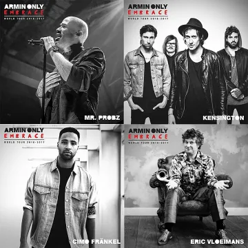 "Арена Армеец" ще се окаже тясна за шоуто на Армин