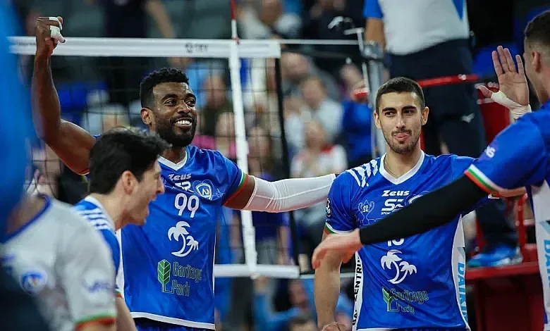 Волейболният Левски изигра най-силния си мач