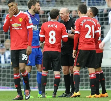 "Уест Бром" ступа "Юнайтед"