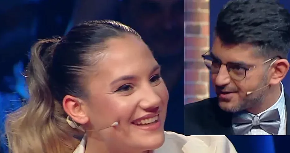 Сашо Кадиев учуди Ивет Горанова. Неудобен въпрос