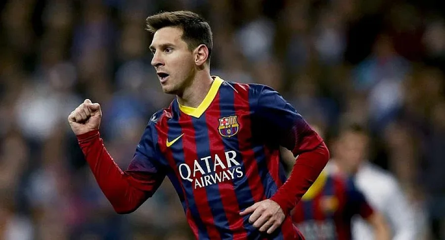 "Барса" търси пари за Меси