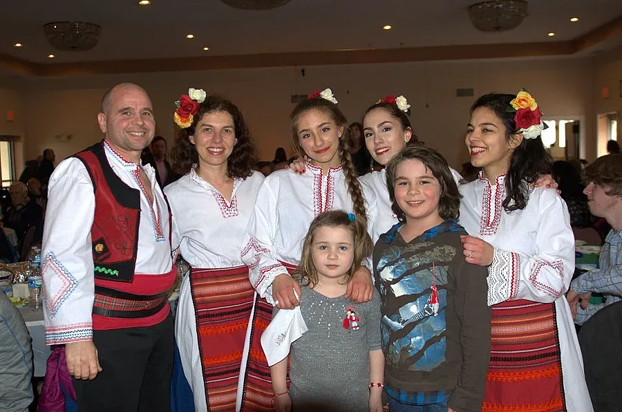 На хоро за 3 март се хванаха българи и в Пенсилвания