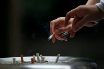 Пушачи отнесоха актове