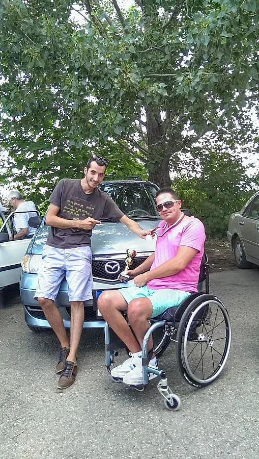 Мъж в инвалидна количка иска да изкачи връх Мусала