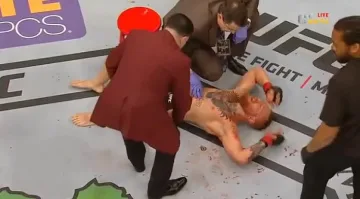 Първа загуба за Конър МакГрегър (ВИДЕО)