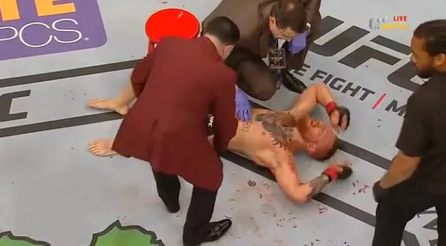 Първа загуба за Конър МакГрегър (ВИДЕО)