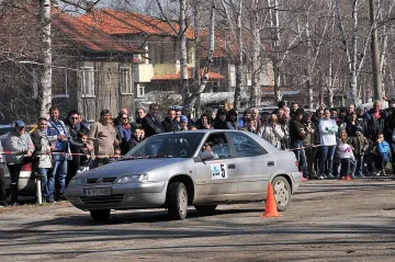 Жени въртят волани за 8 март в Монтана