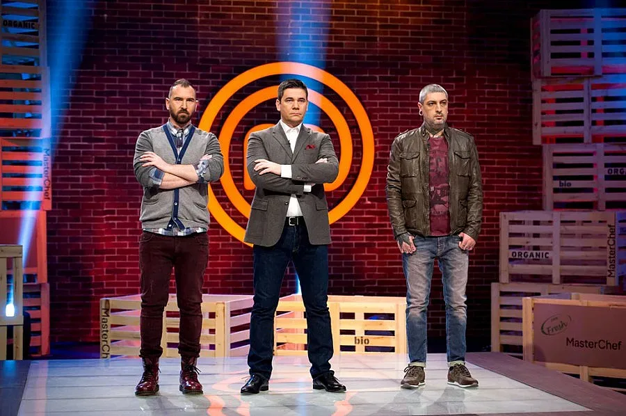 Танци и екшън каскади в MasterChef