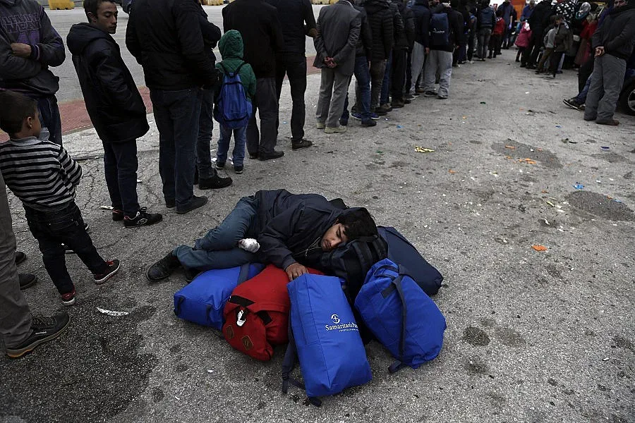 Independent: Турските граничари пребиват сирийските бежанци