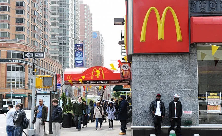 Бразилия започна разследване срещу „Макдоналдс”