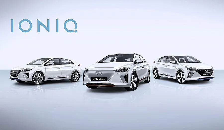 Hyundai Motor представи проекта IONIQ