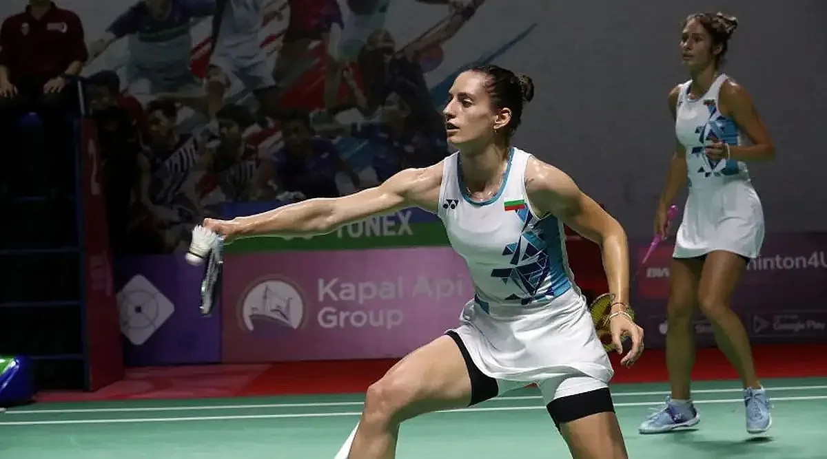 Звездите ни в бадминтона с успех на международен турнир