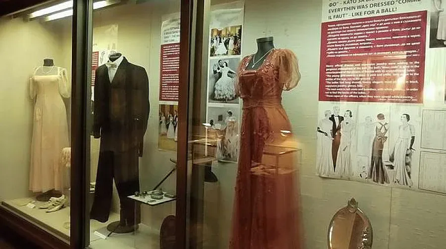 Русе диктува модата преди век