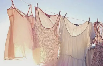 Всяка дреха попива  енергията на притежателя