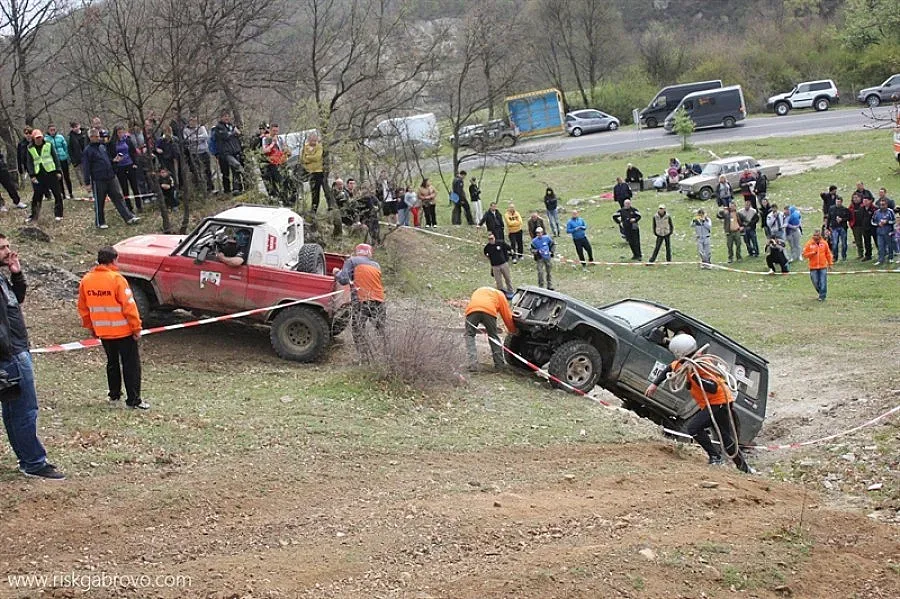 Кърджали – домакин на офроуд празник