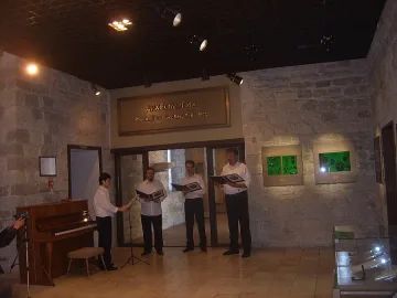 „Vox Orphikus“ зарадва кърджалийци с концерт