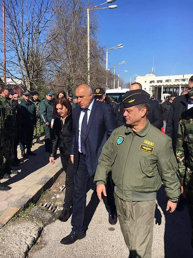 Бъчварова: Ще се справим и при най-тежката ситуация