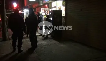 Издирват обирджиите на магазин в Пловдив