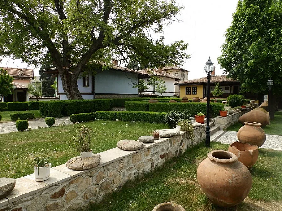 Панагюрище - градът на златото и Априлското въстание 